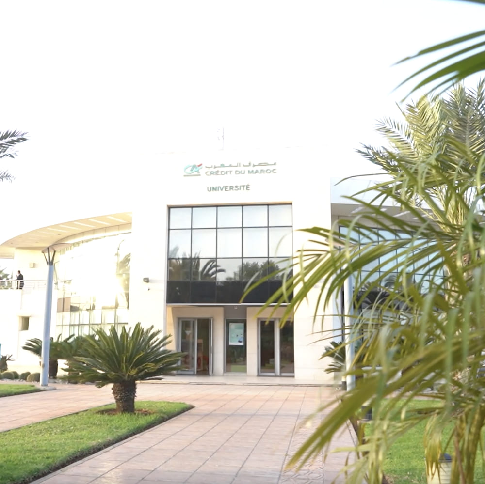 Capsule vidéo Crédit Du Maroc