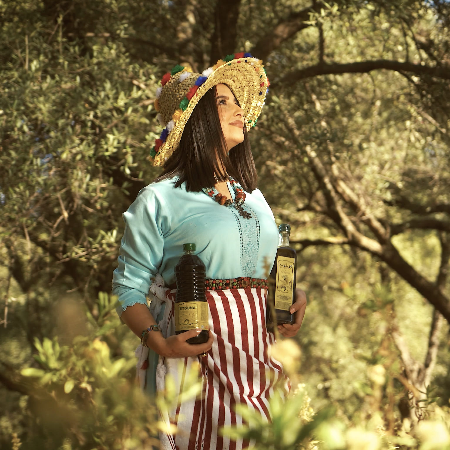 Spot publicitaire Huile d'olive ZITOUNA - Production audiovisuelle AR PICTURES