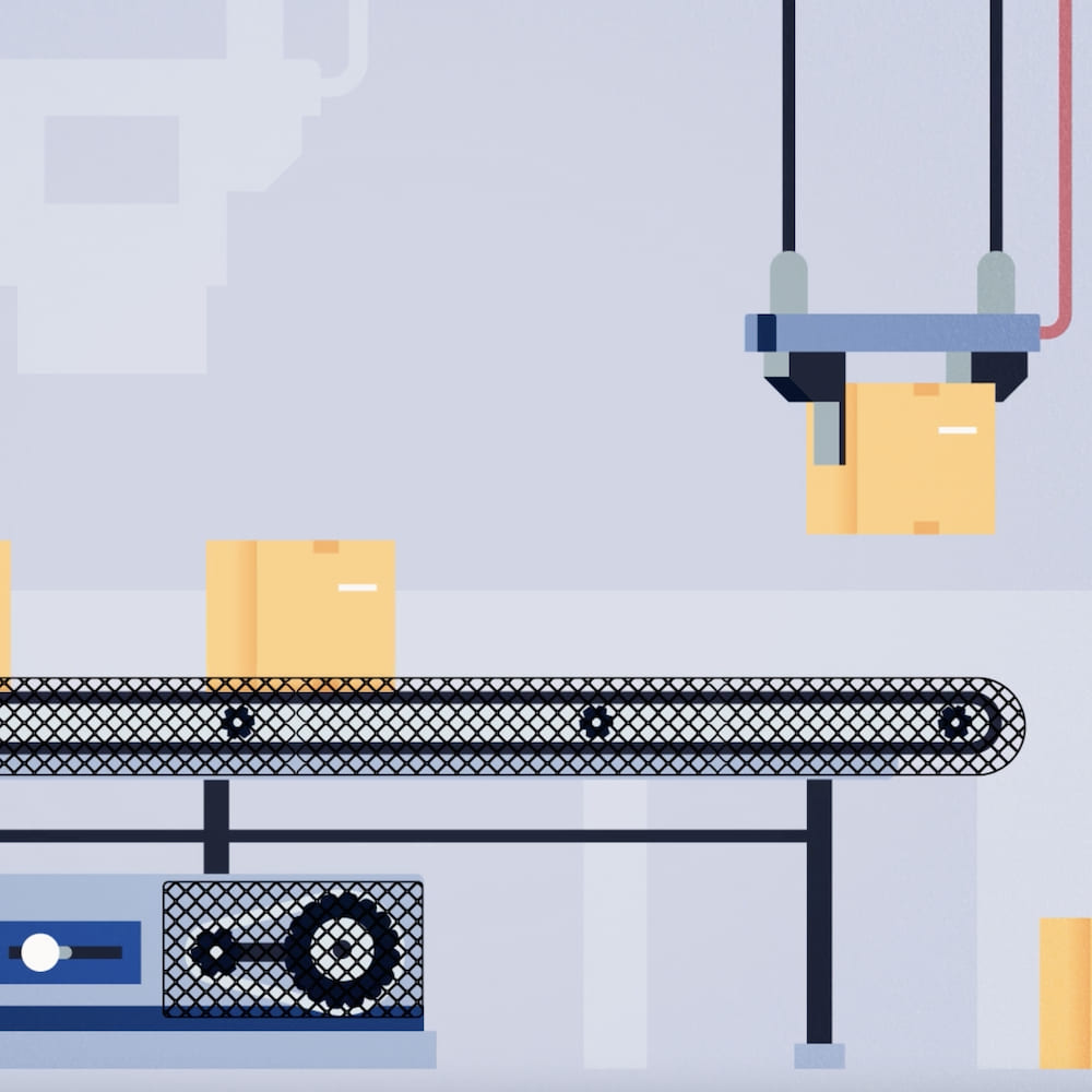 Vidéo motion design COSUMAR - AR PICTURES