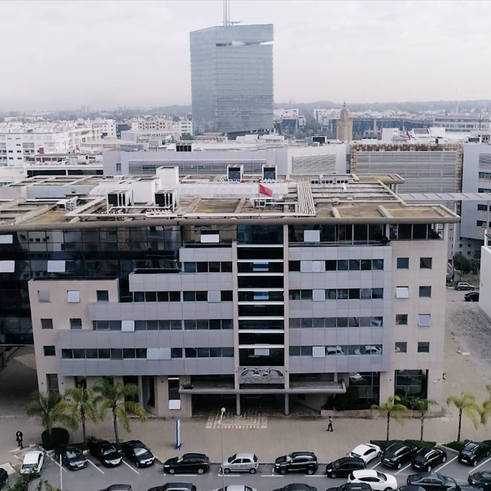 Film institutionnel pour CMR – Corporate et social media