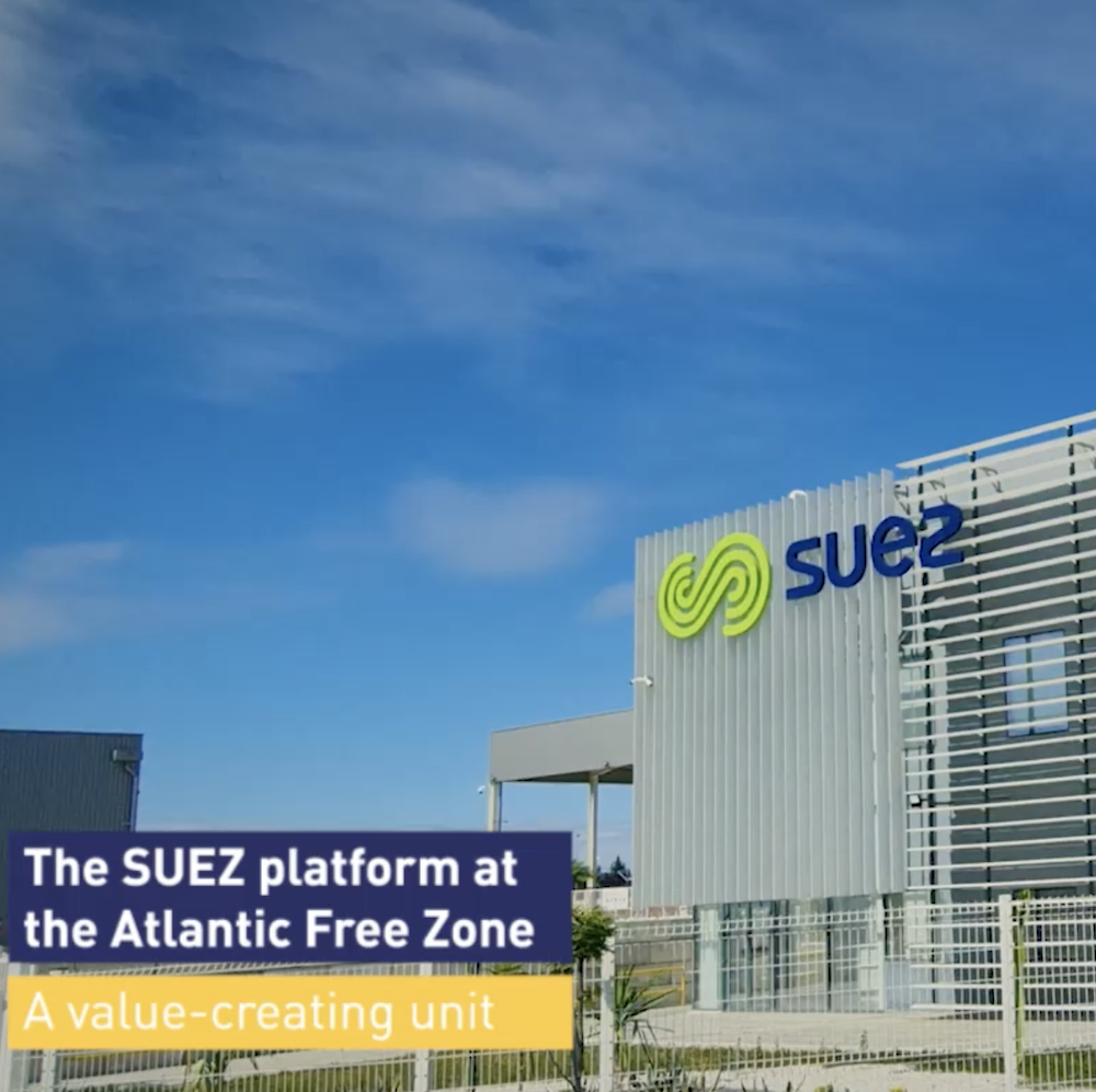 Film corporate pour SUEZ – Solutions environnementales au Maroc