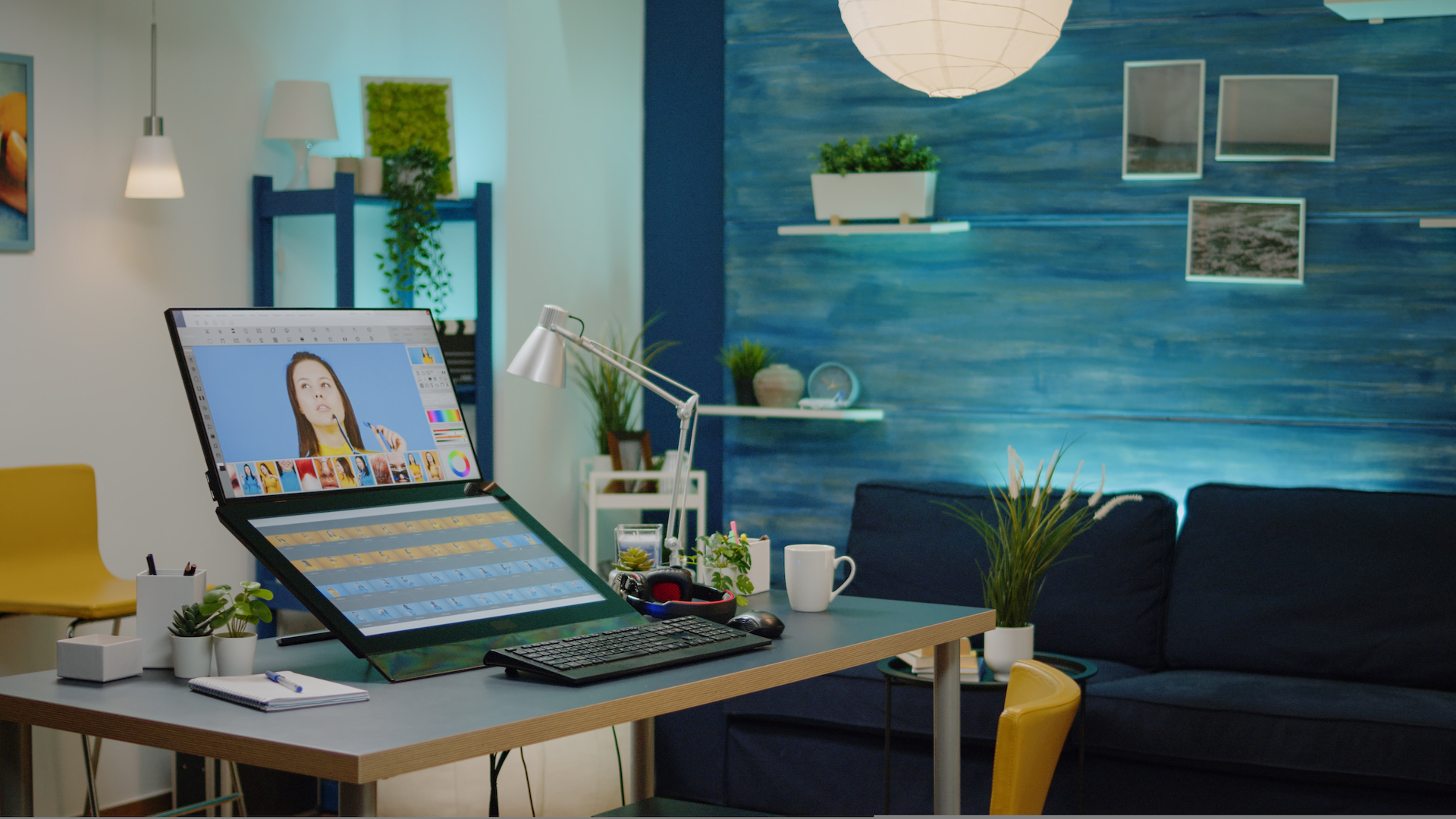 Vidéo d’introduction AR PICTURES – Agence de production vidéo au Maroc